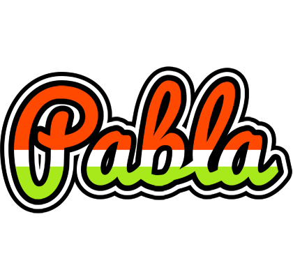 Pabla exotic logo