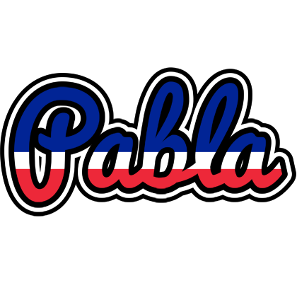 Pabla france logo