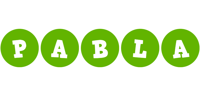 Pabla games logo