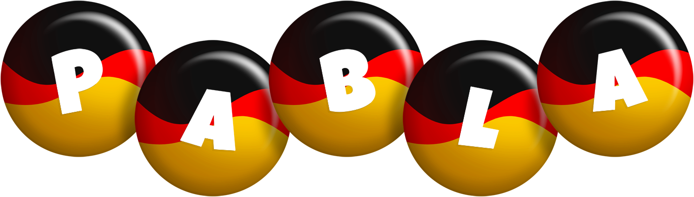 Pabla german logo