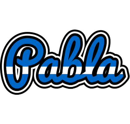 Pabla greece logo