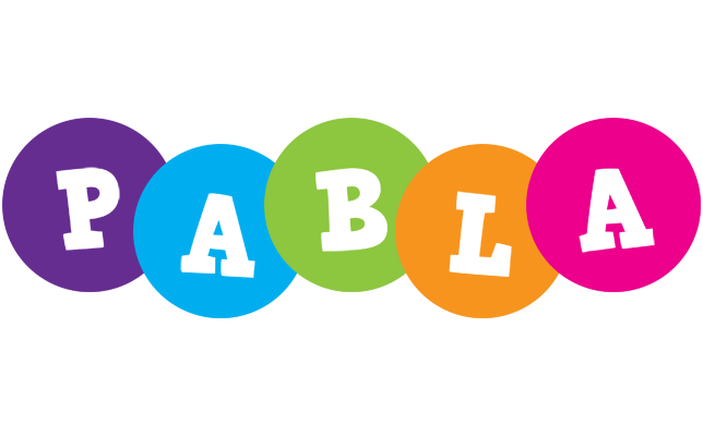 Pabla happy logo