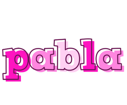 Pabla hello logo