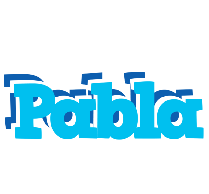 Pabla jacuzzi logo