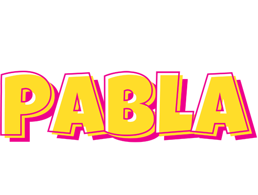 Pabla kaboom logo