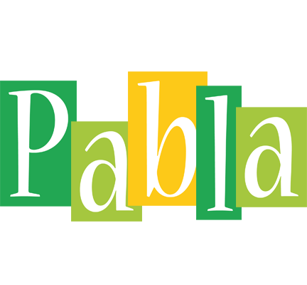 Pabla lemonade logo