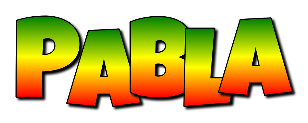 Pabla mango logo