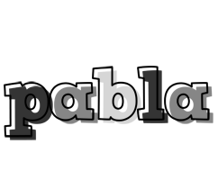 Pabla night logo