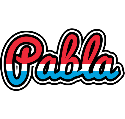 Pabla norway logo