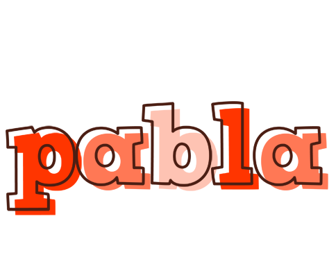 Pabla paint logo
