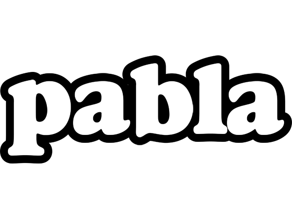 Pabla panda logo