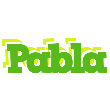 Pabla picnic logo