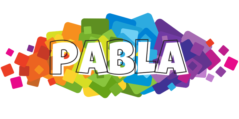 Pabla pixels logo