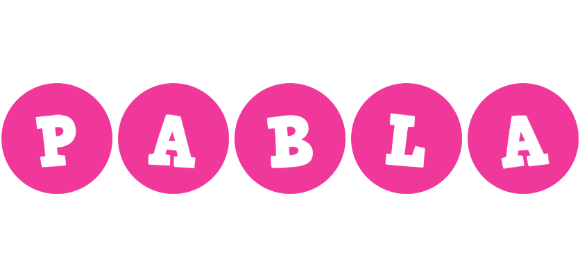 Pabla poker logo