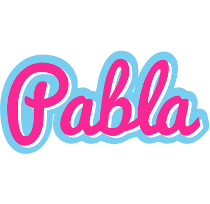 Pabla popstar logo