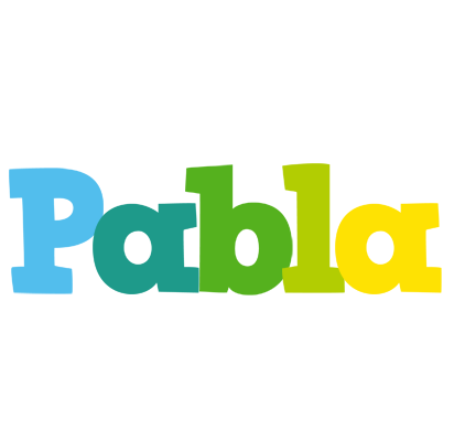 Pabla rainbows logo