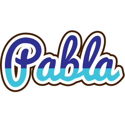 Pabla raining logo