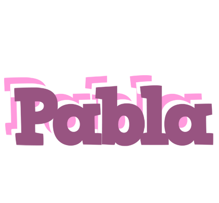 Pabla relaxing logo