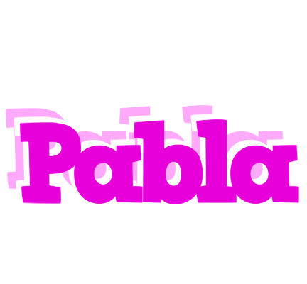 Pabla rumba logo