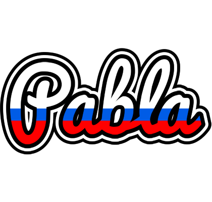 Pabla russia logo