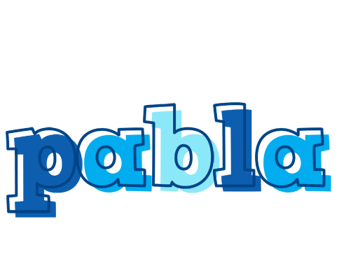 Pabla sailor logo