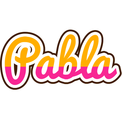 Pabla smoothie logo