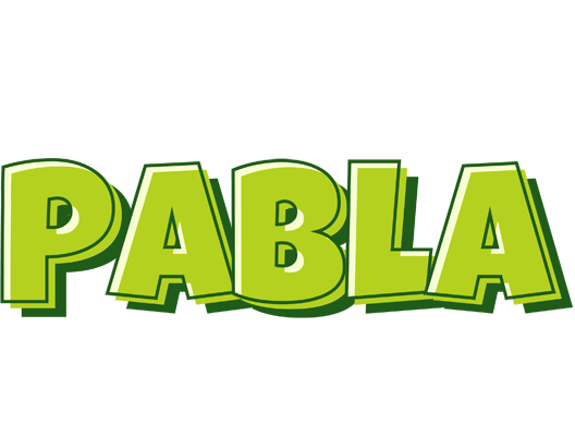 Pabla summer logo