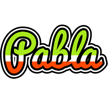 Pabla superfun logo