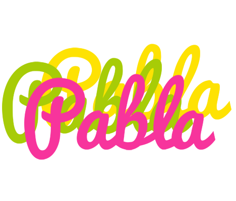 Pabla sweets logo
