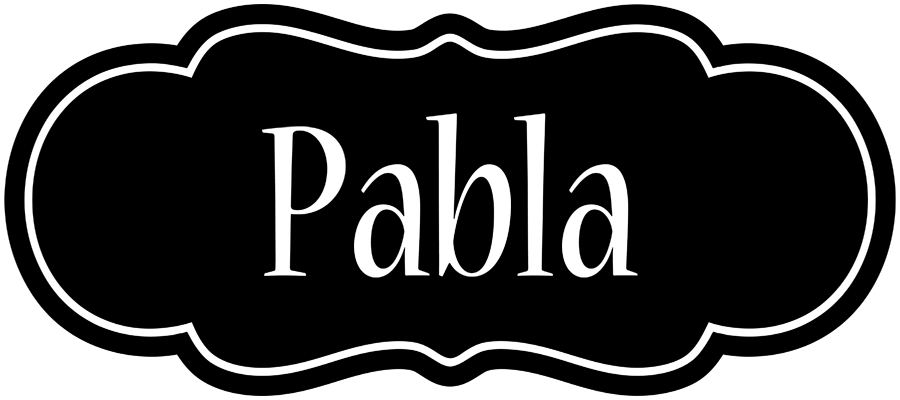 Pabla welcome logo