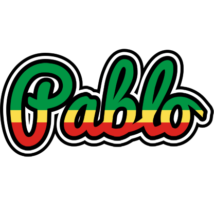 Pablo african logo