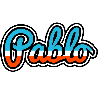 Pablo america logo