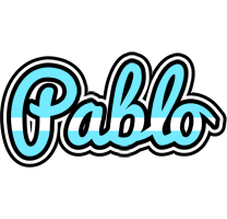 Pablo argentine logo