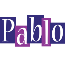 Pablo autumn logo