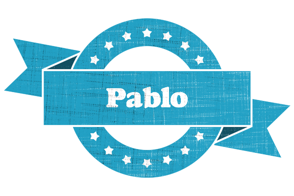 Pablo balance logo