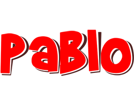 Pablo basket logo