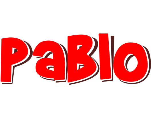 Pablo basket logo