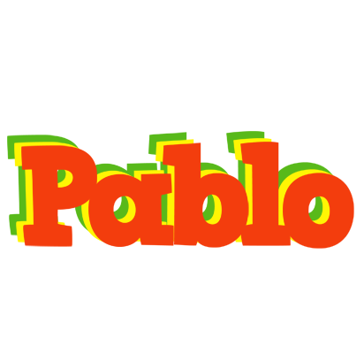 Pablo bbq logo