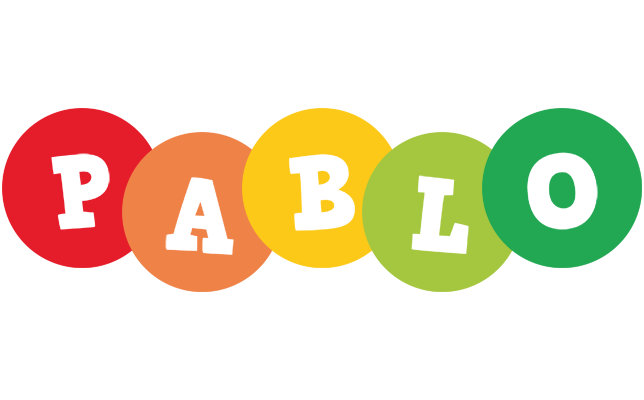 Pablo boogie logo