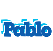 Pablo business logo
