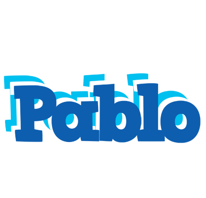 Pablo business logo