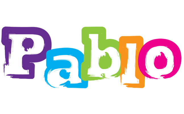 Pablo casino logo