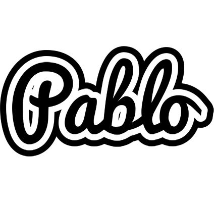 Pablo chess logo