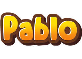 Pablo cookies logo