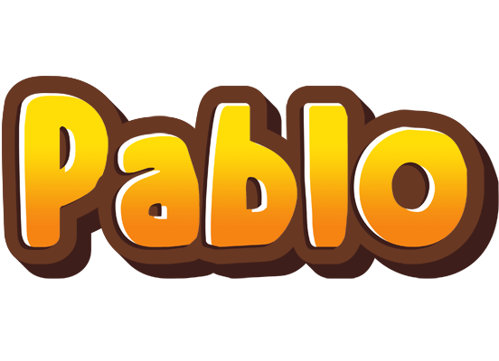 Pablo cookies logo