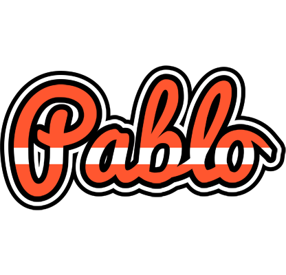 Pablo denmark logo
