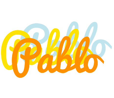 Pablo energy logo