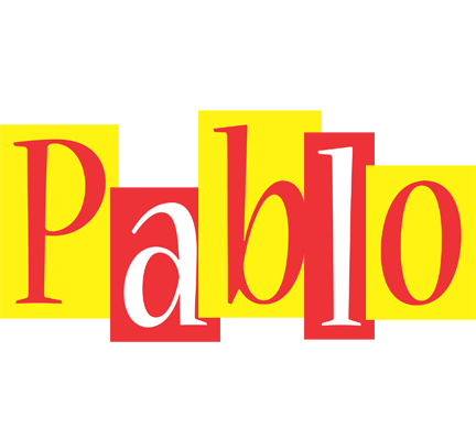 Pablo errors logo