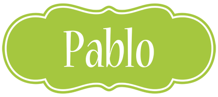 Pablo family logo