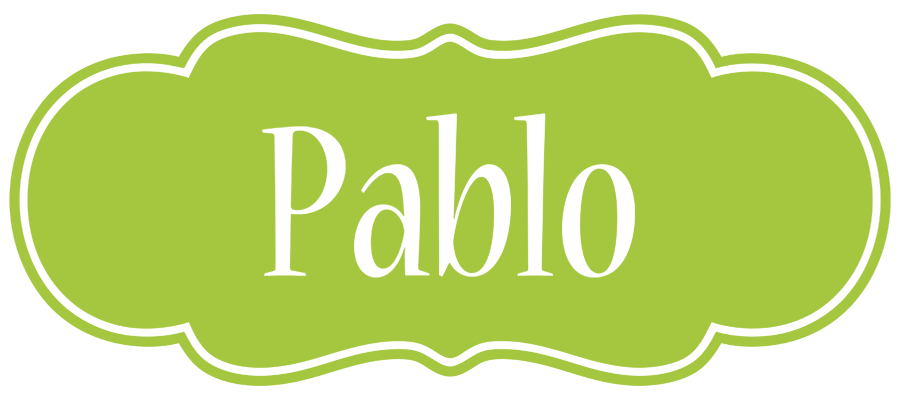 Pablo family logo